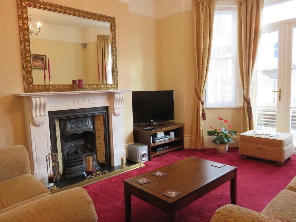 Hotel Claremont à Shanklin Extérieur photo