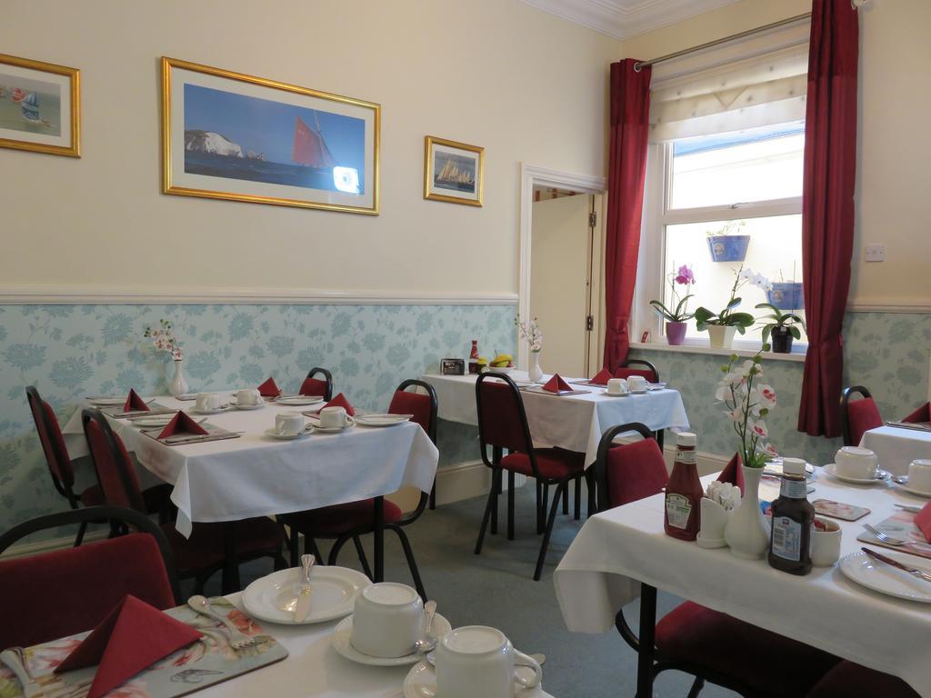 Hotel Claremont à Shanklin Extérieur photo