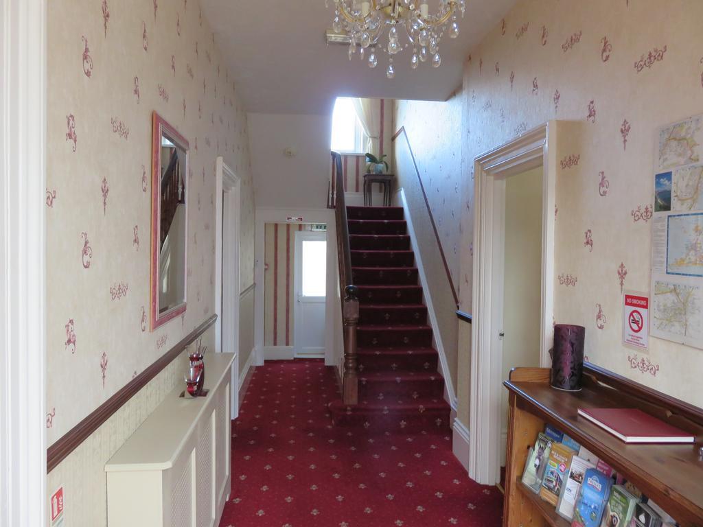 Hotel Claremont à Shanklin Extérieur photo