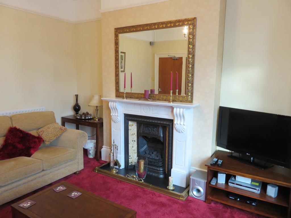 Hotel Claremont à Shanklin Extérieur photo