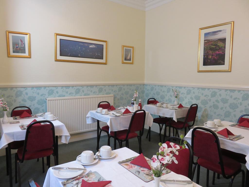 Hotel Claremont à Shanklin Extérieur photo