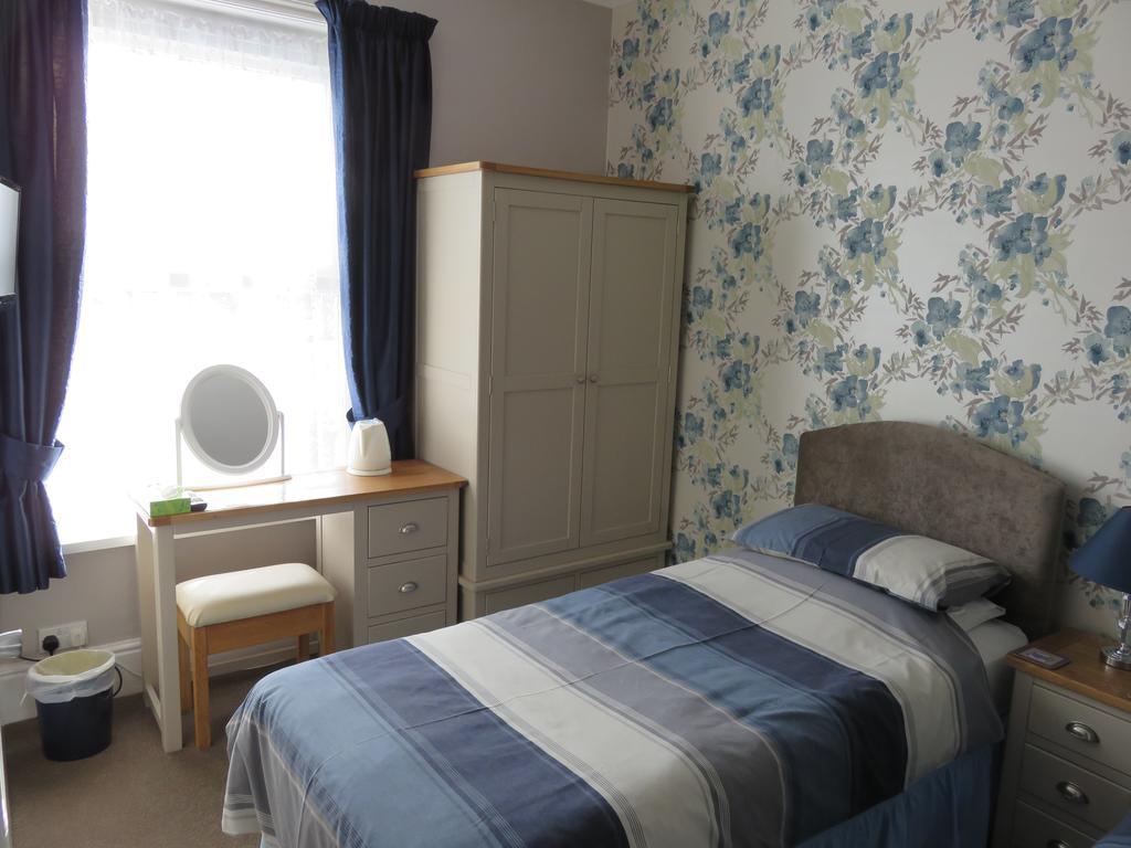 Hotel Claremont à Shanklin Extérieur photo