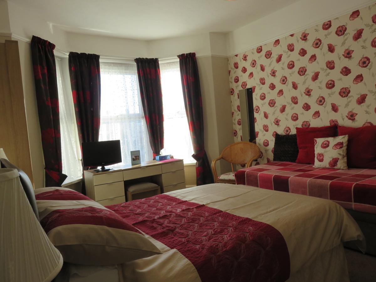 Hotel Claremont à Shanklin Extérieur photo