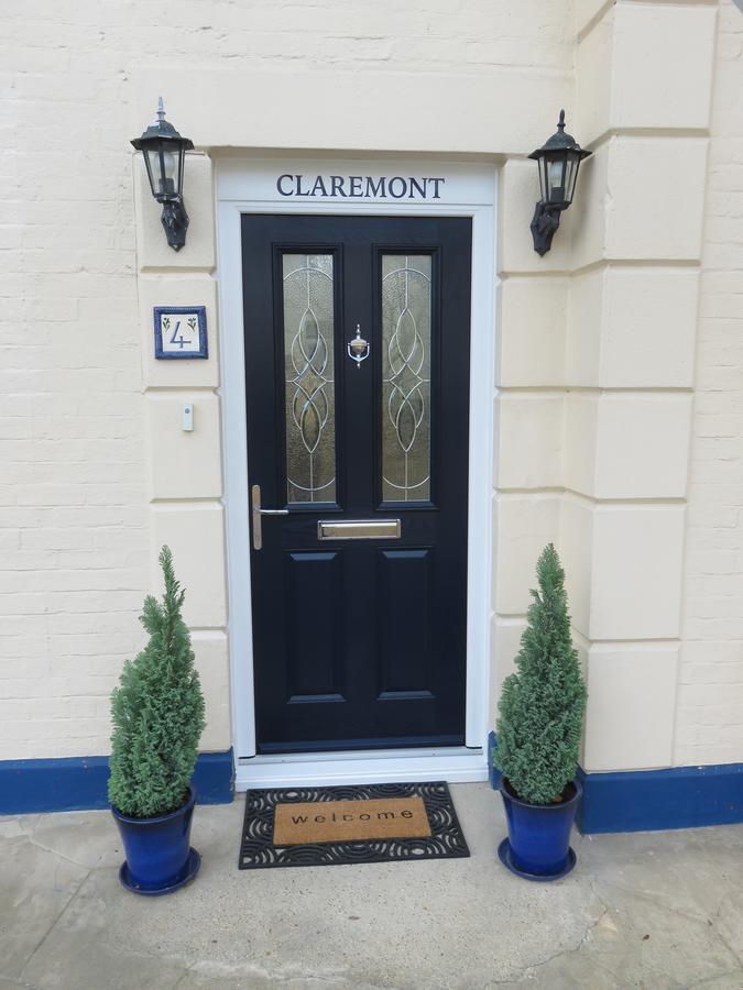 Hotel Claremont à Shanklin Extérieur photo