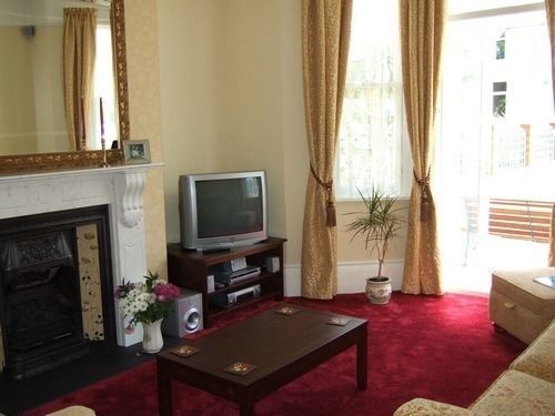 Hotel Claremont à Shanklin Extérieur photo